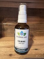 calming auraspray de groene linde