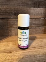 zelfvertrouwen etherische olie
