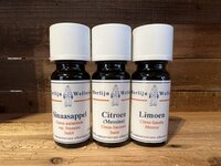 citrus set etherische olie