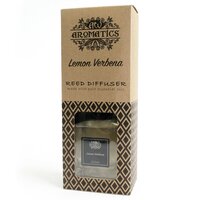 Lemon verbena reed diffuser geurstokjes 