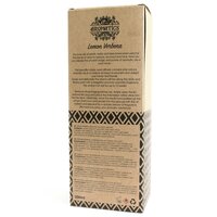 Lemon verbena reed diffuser geurstokjes 
