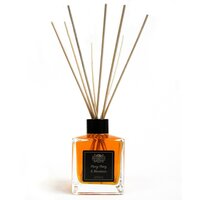 Ylang ylang mandarijn reed diffuser geurstokjes 