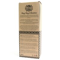 Ylang ylang mandarijn reed diffuser geurstokjes 