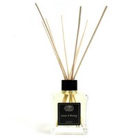 Lemon Nootmuskaat reed diffuser geurstokjes 