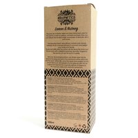 Lemon Nootmuskaat reed diffuser geurstokjes 