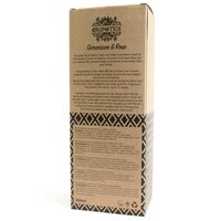 Geranium roos reed diffuser geurstokjes 