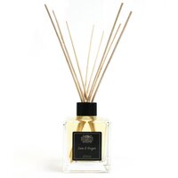 Limoen gember reed diffuser geurstokjes 