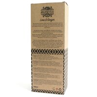 Limoen gember reed diffuser geurstokjes 