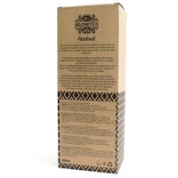 Patchouli reed diffuser geurstokjes 