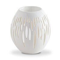 aromabrander ovali wit