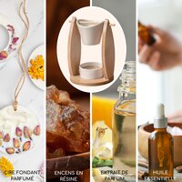 Aromabrander Voile