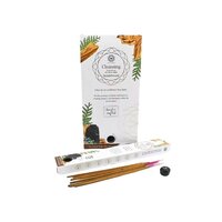 Cleansing edelsteen wierook green tree 