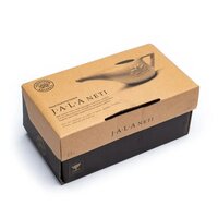 Neti Pot keramiek met himalaya zout
