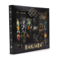 banjara boeddha wierook cadeau set