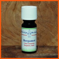 bergamot etherische olie biologisch