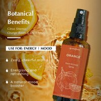 Aromafume sinaasappel spray 