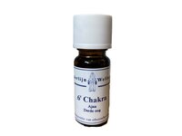 6e chakra olie merlijn wellness