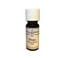 thuja etherische olie merlijn wellness