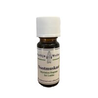 nootmuskaat etherische olie merlijn wellness