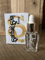 Spiritual Sky parfum rose