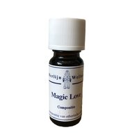 magic love compositie olie