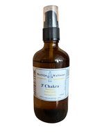 3e chakra massage olie 