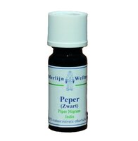 peper zwart etherische olie merlijn wellness