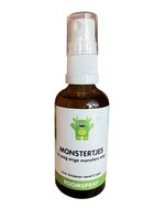 Monstertjes roomspray de groene linde