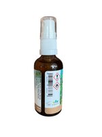 Knuffelbeer roomspray de groene linde