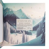 Adventskalender bad en body winter spa