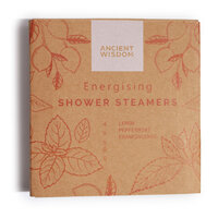 Douche stomer energising