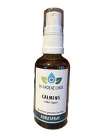 calming auraspray de groene linde