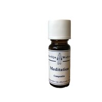 meditation compositie olie