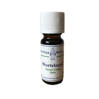 wortelzaad etherische olie merlijn wellness