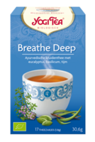yogi tea breathe deep