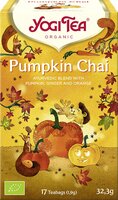 yogi tea pumpkin chai