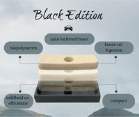 Iceberg car senses autoparfum boles dolor