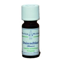 duizendblad blauw 5ml etherische olie merlijn wellness