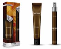 Joe wood showergel en parfum voor mannen