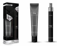 Pride showergel en parfum voor mannen