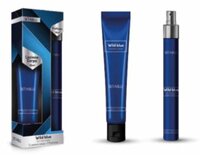 Wild blue showergel en parfum voor mannen