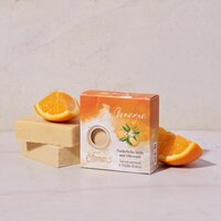 Ottoman olijfzeep cadeau box