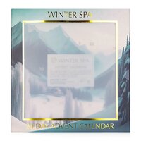 Adventskalender bad en body winter spa