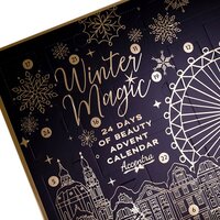 Adventskalender bad en body winter magic