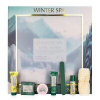adventskalender bad en body winter spa 