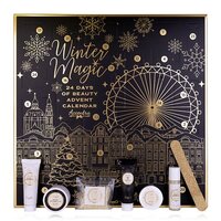 adventskalender bad en body  winter magic