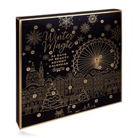 Adventskalender bad en body winter magic