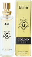 elina golden edge eau de toilette