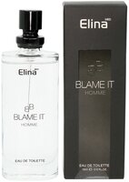elina blame it homme eau de toilette