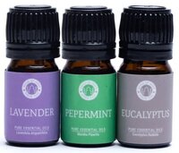 Breathe aromatherapie set 